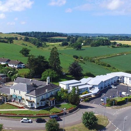 The Devon Hotel Exminster Exterior photo