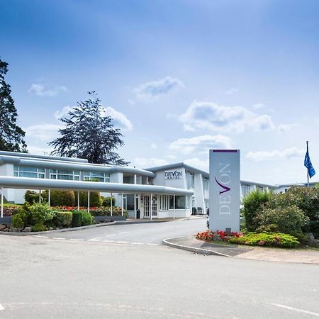 The Devon Hotel Exminster Exterior photo