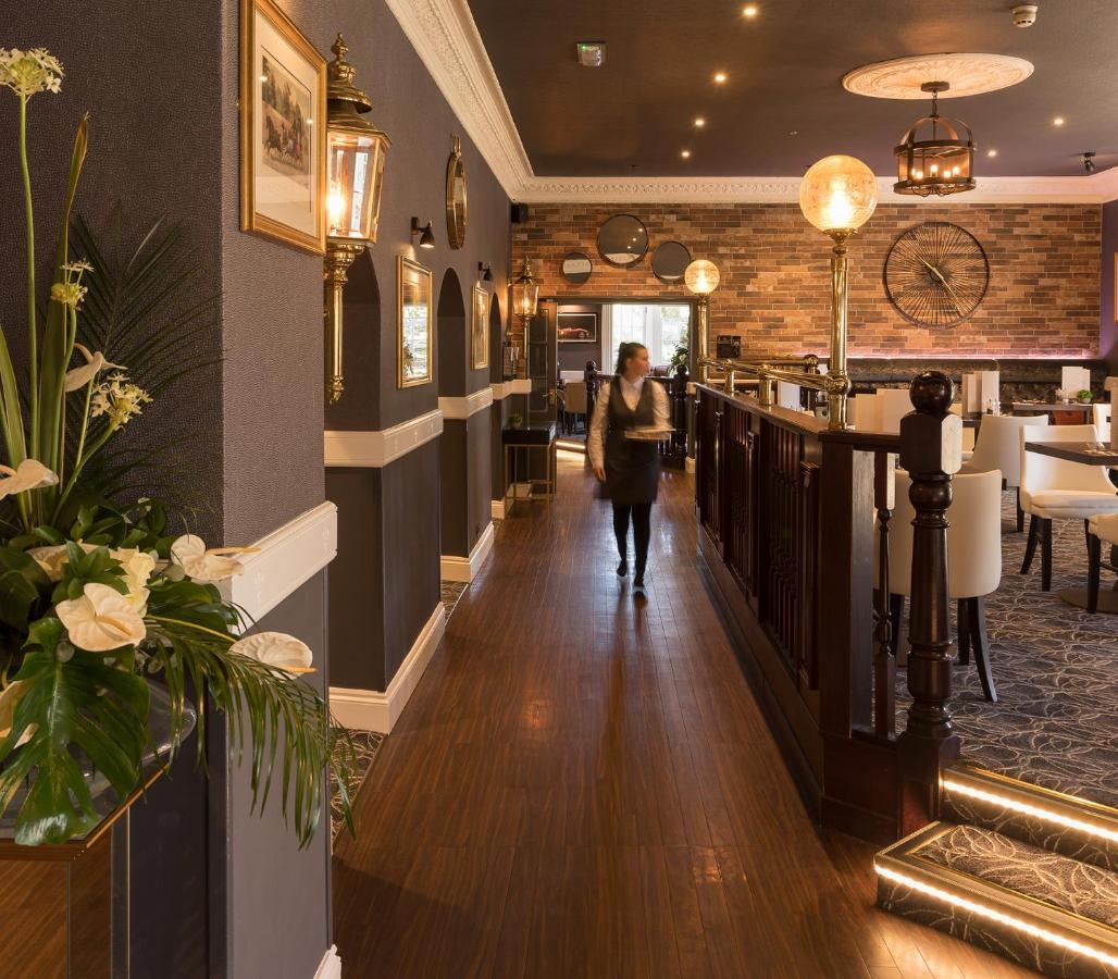 The Devon Hotel Exminster Exterior photo