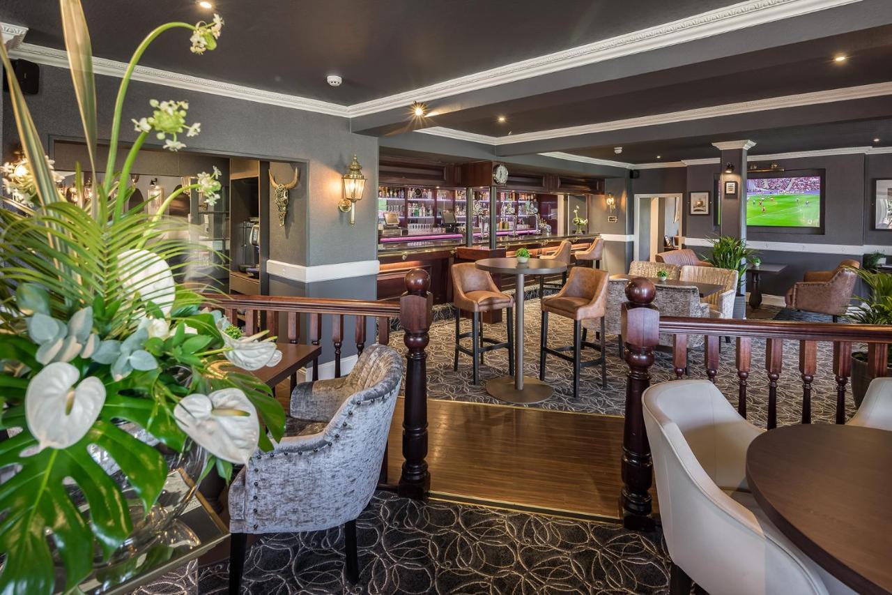 The Devon Hotel Exminster Exterior photo