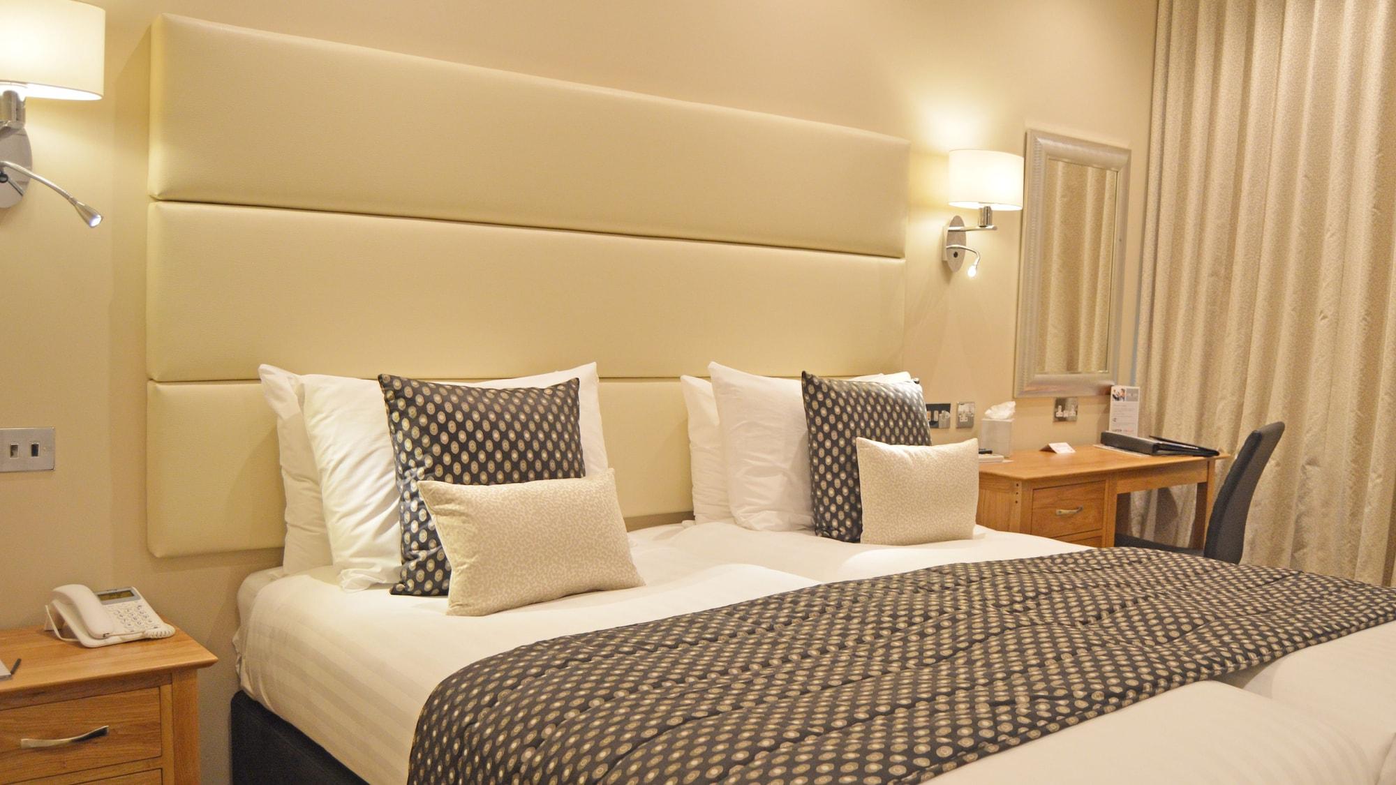 The Devon Hotel Exminster Exterior photo
