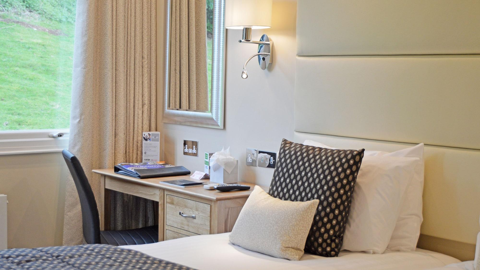 The Devon Hotel Exminster Room photo