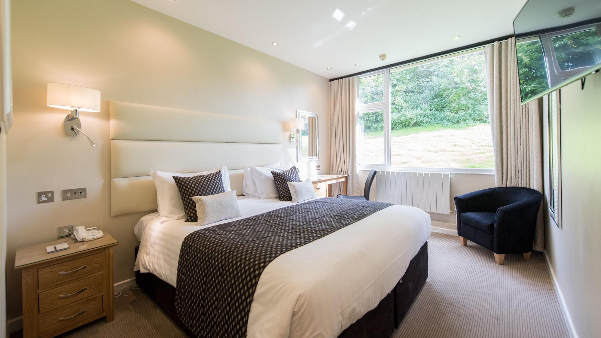 The Devon Hotel Exminster Room photo