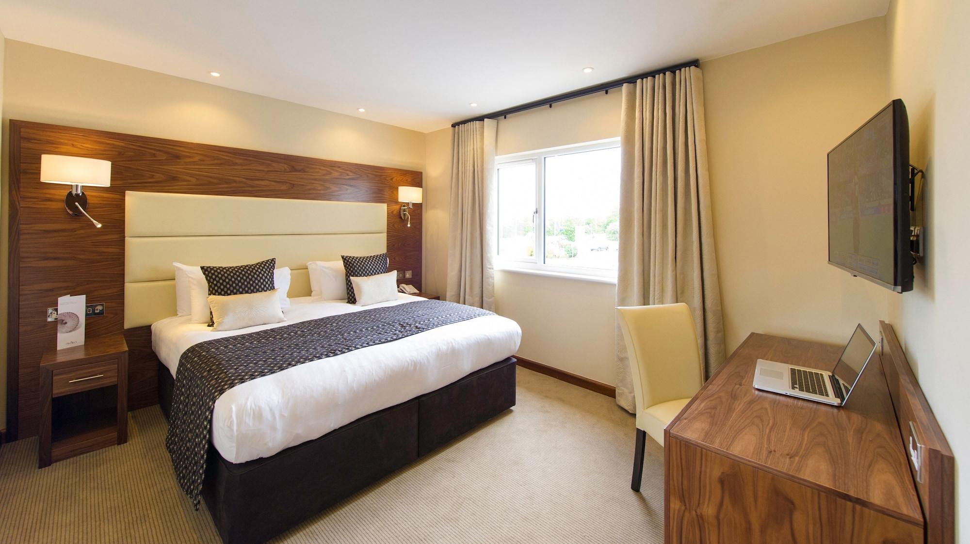 The Devon Hotel Exminster Room photo