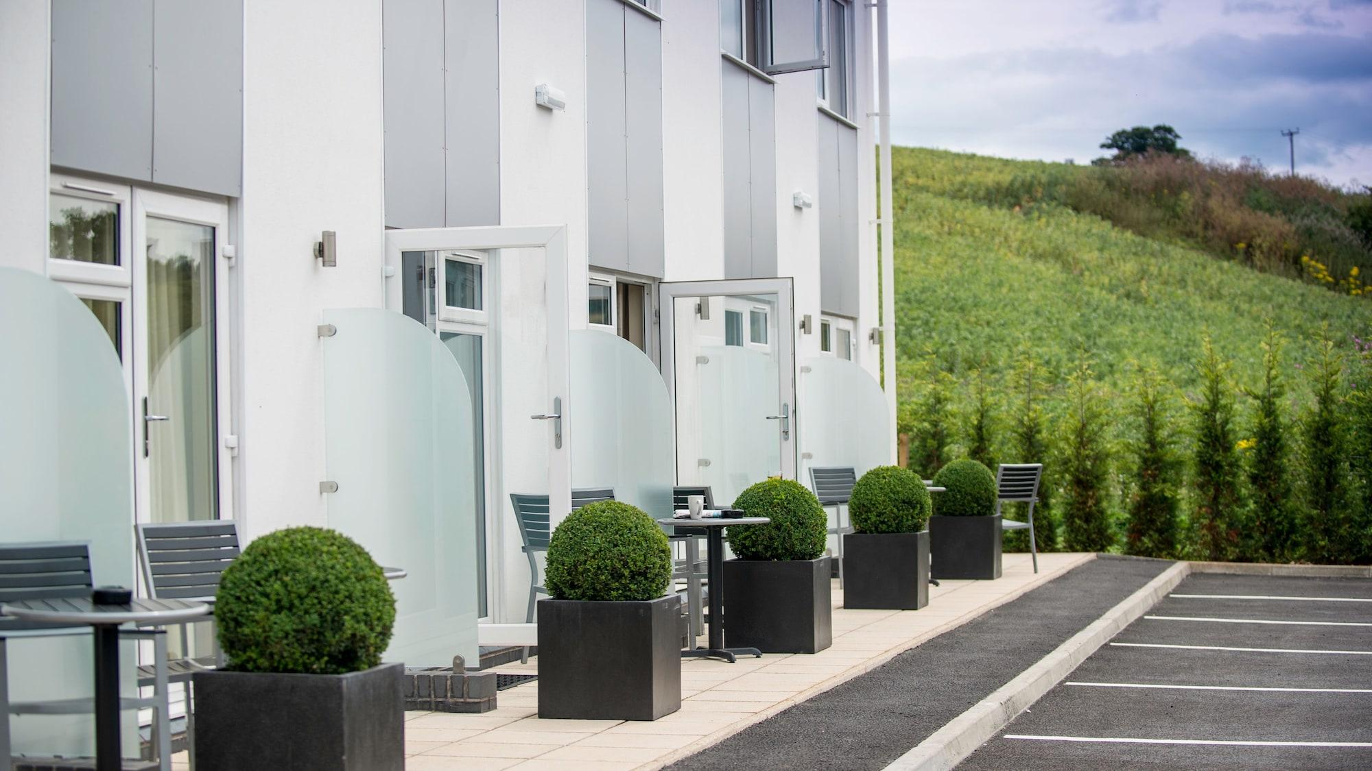 The Devon Hotel Exminster Exterior photo