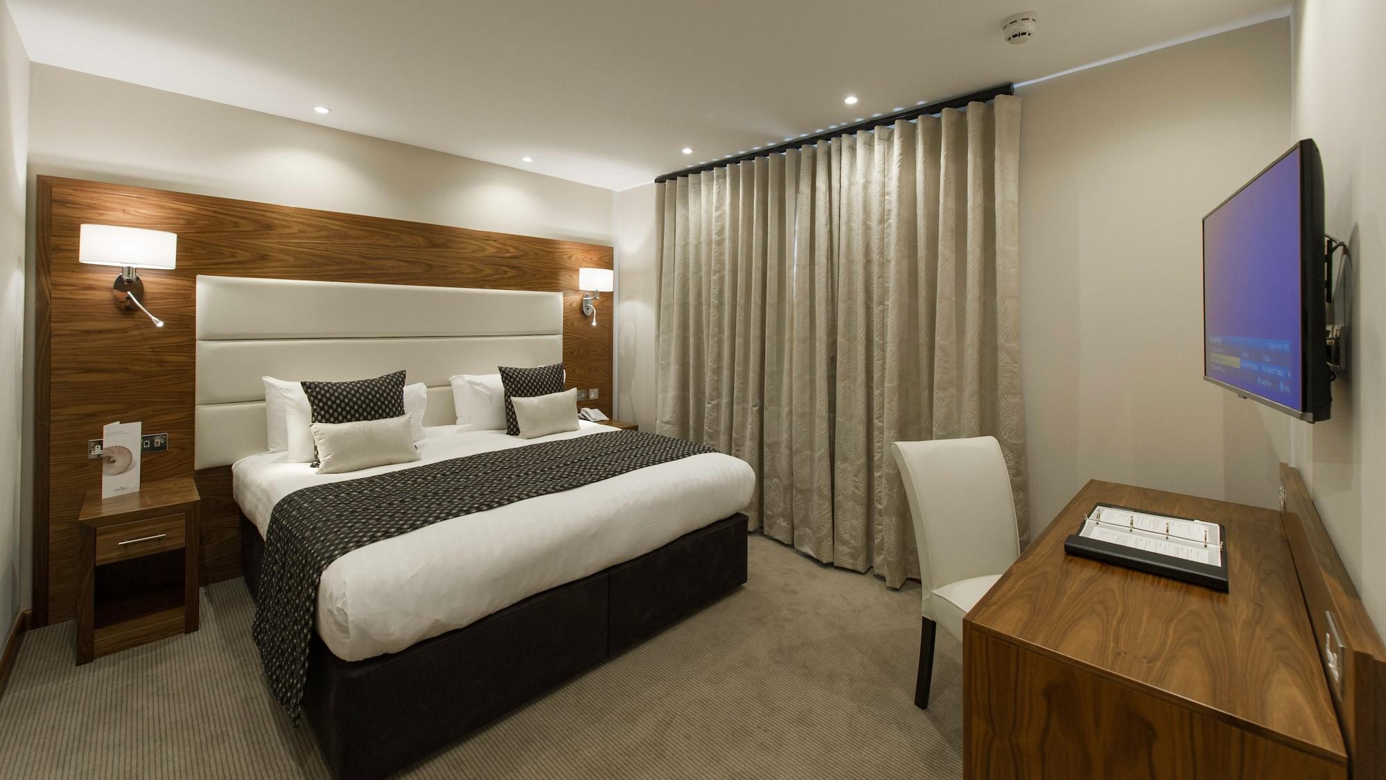 The Devon Hotel Exminster Exterior photo