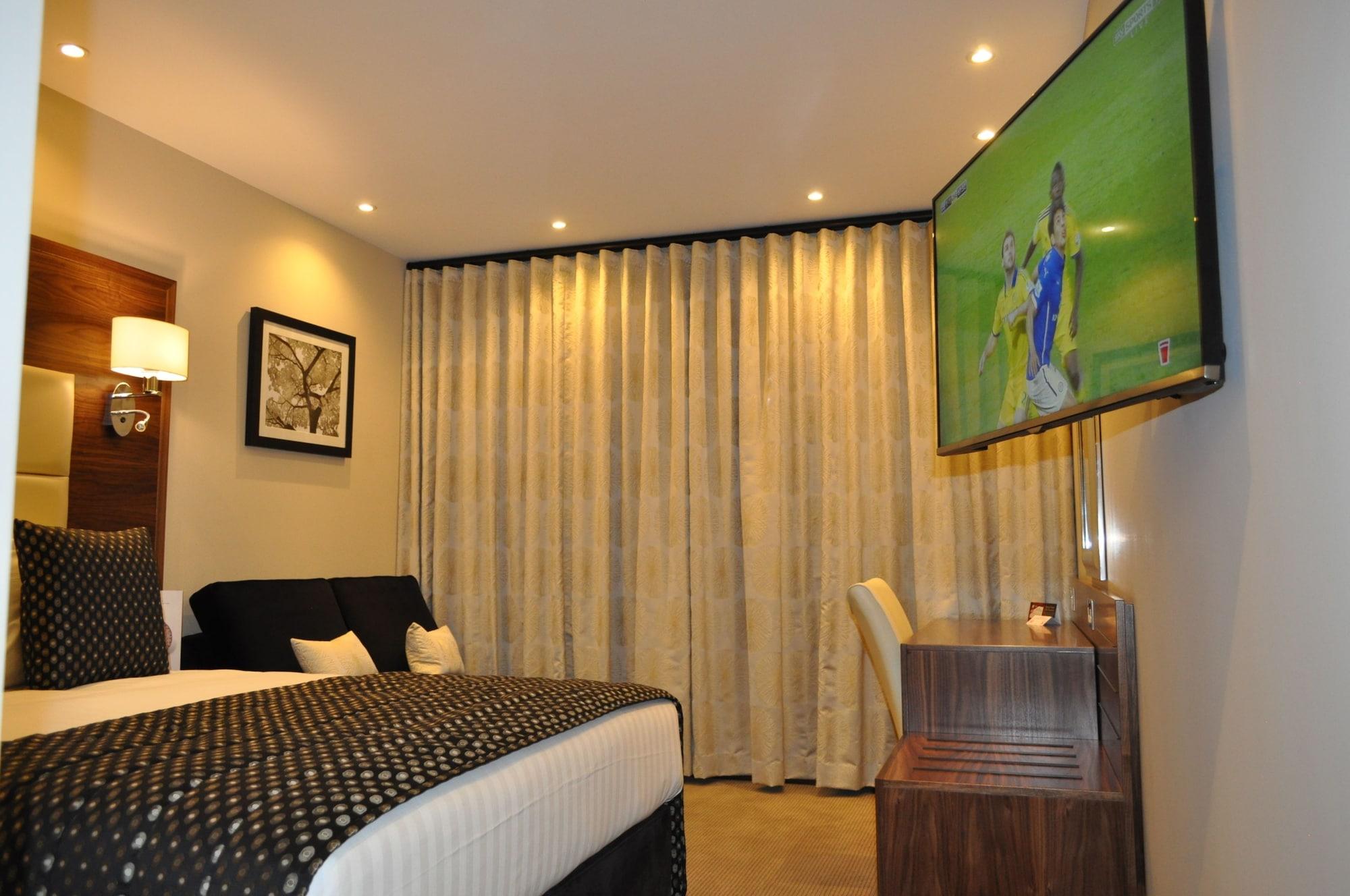 The Devon Hotel Exminster Room photo