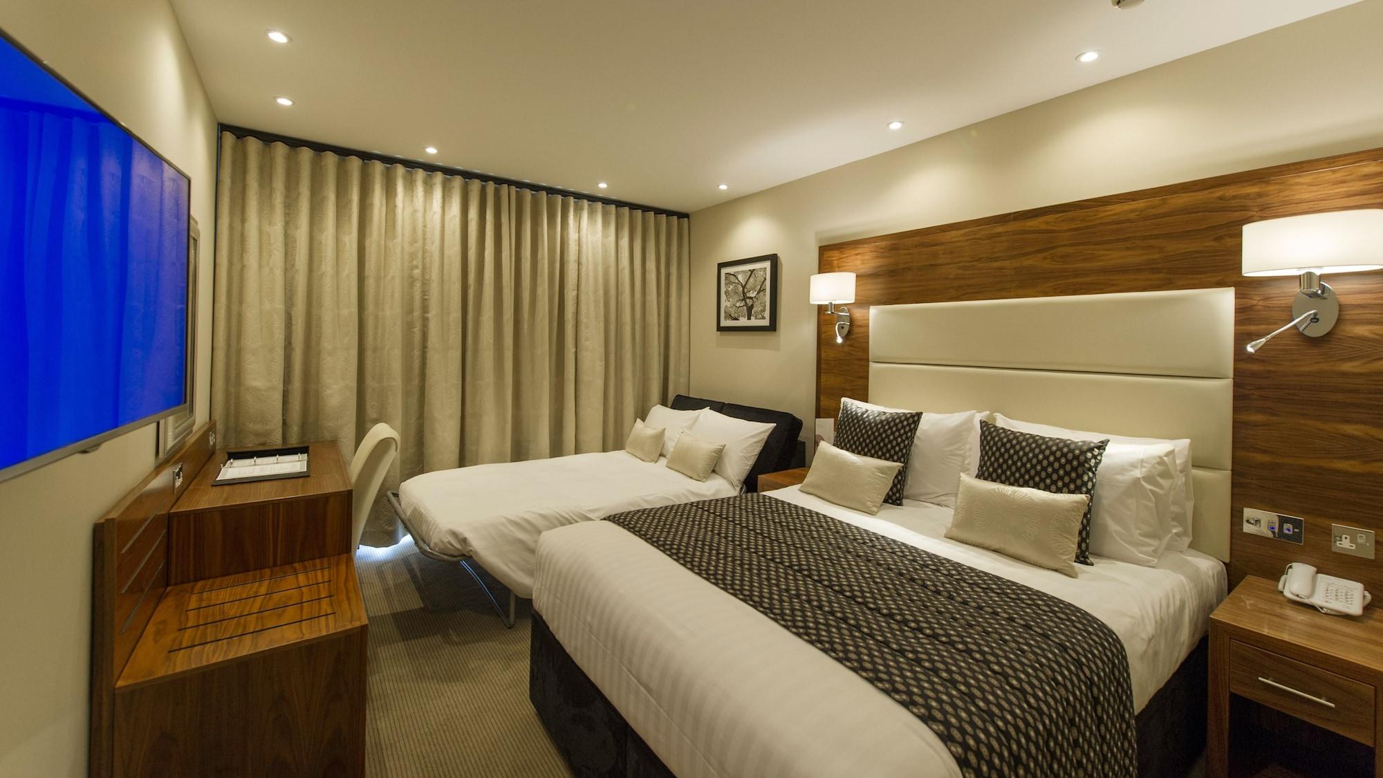 The Devon Hotel Exminster Room photo