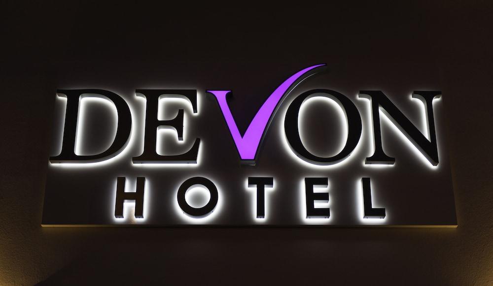 The Devon Hotel Exminster Exterior photo