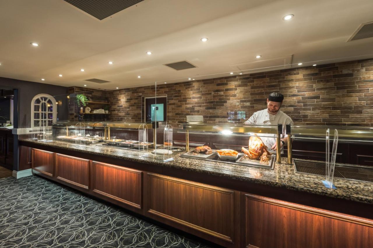 The Devon Hotel Exminster Exterior photo