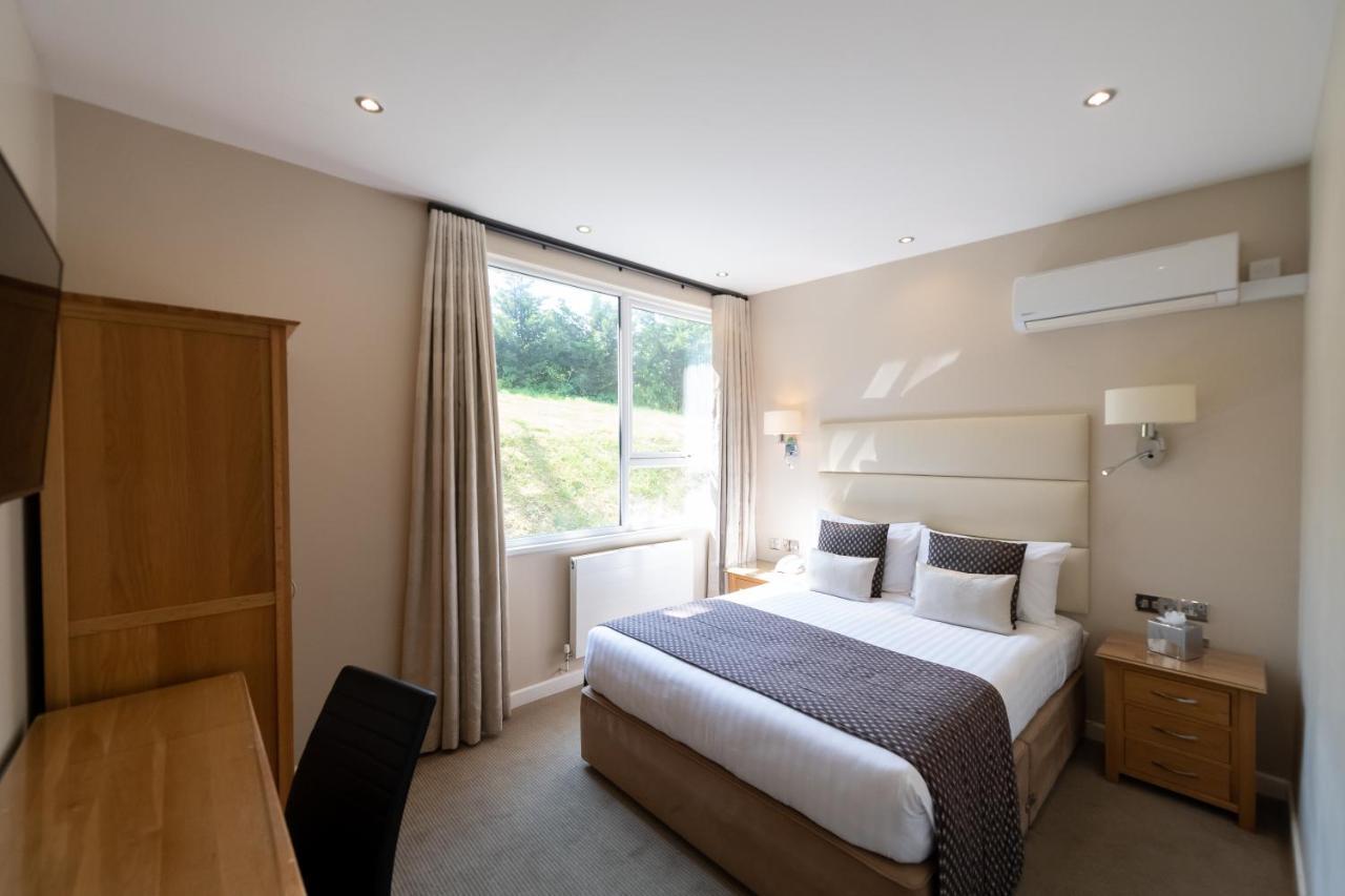 The Devon Hotel Exminster Exterior photo
