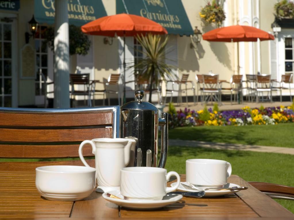 The Devon Hotel Exminster Facilities photo