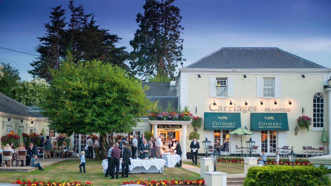 The Devon Hotel Exminster Facilities photo