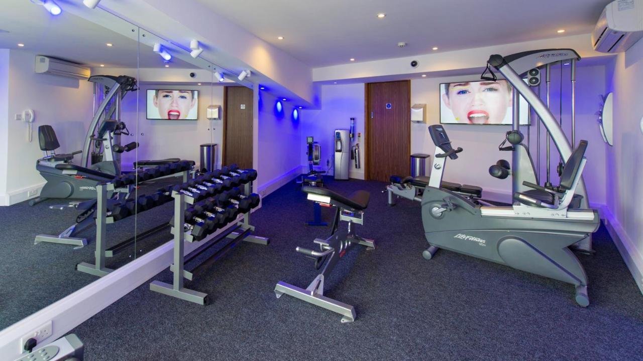 The Devon Hotel Exminster Facilities photo