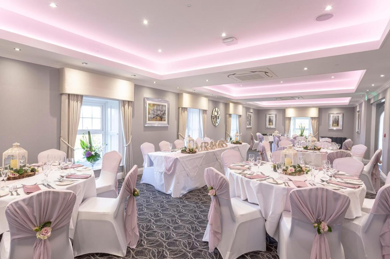 The Devon Hotel Exminster Exterior photo